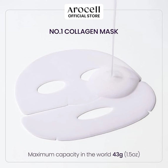 Arocell Super Collagen Mask