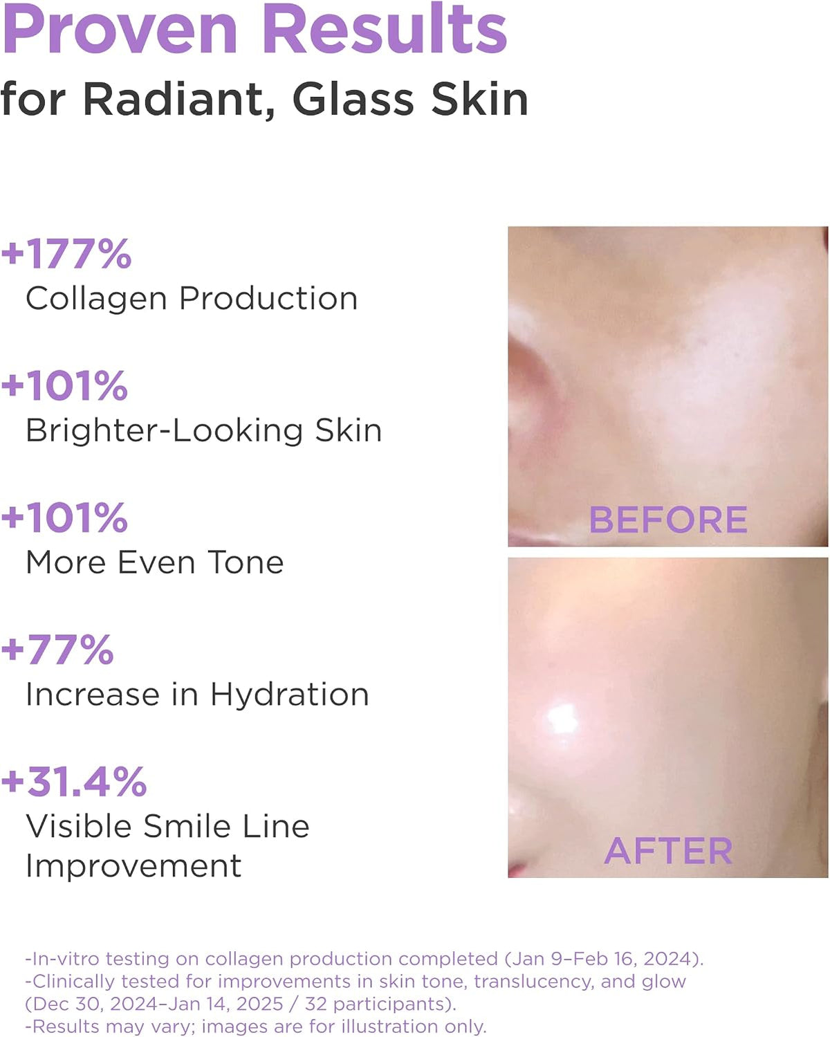 Arocell Super Collagen Mask
