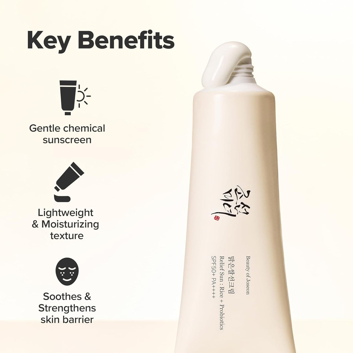 Rice + Probiotics (SPF50+ PA++++) 200g
