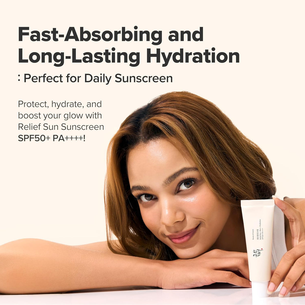 Rice + Probiotics (SPF50+ PA++++) 200g