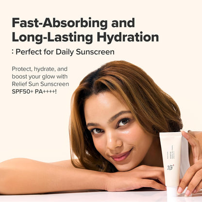 Rice + Probiotics (SPF50+ PA++++) 200g