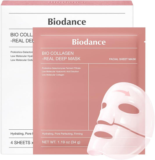 Biodance Collagen-Real Deep Mask