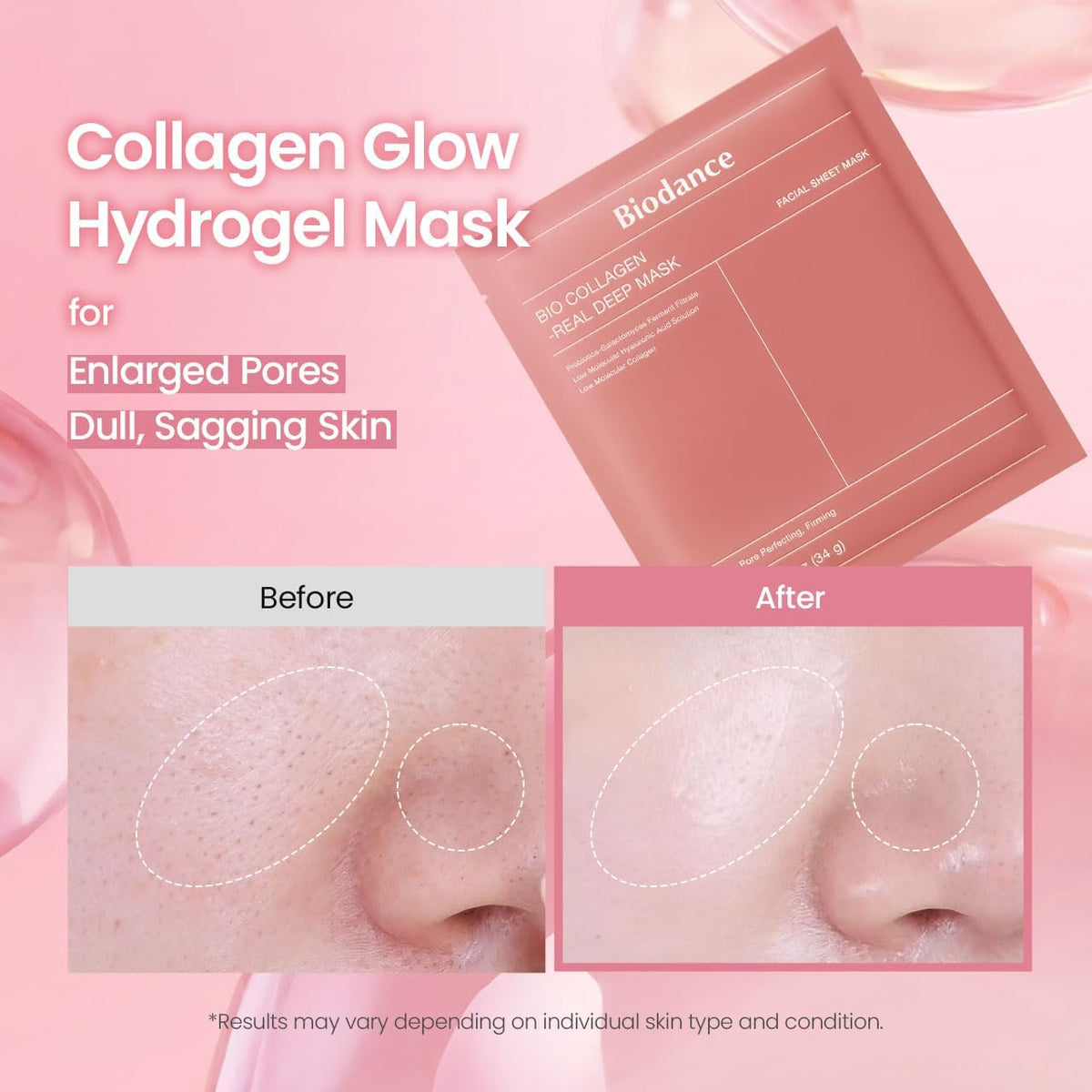 Biodance Collagen-Real Deep Mask