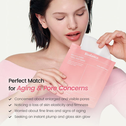 Biodance Collagen-Real Deep Mask