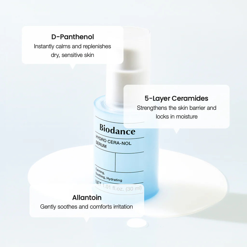 Hydro Cera-nol Serum 30ml