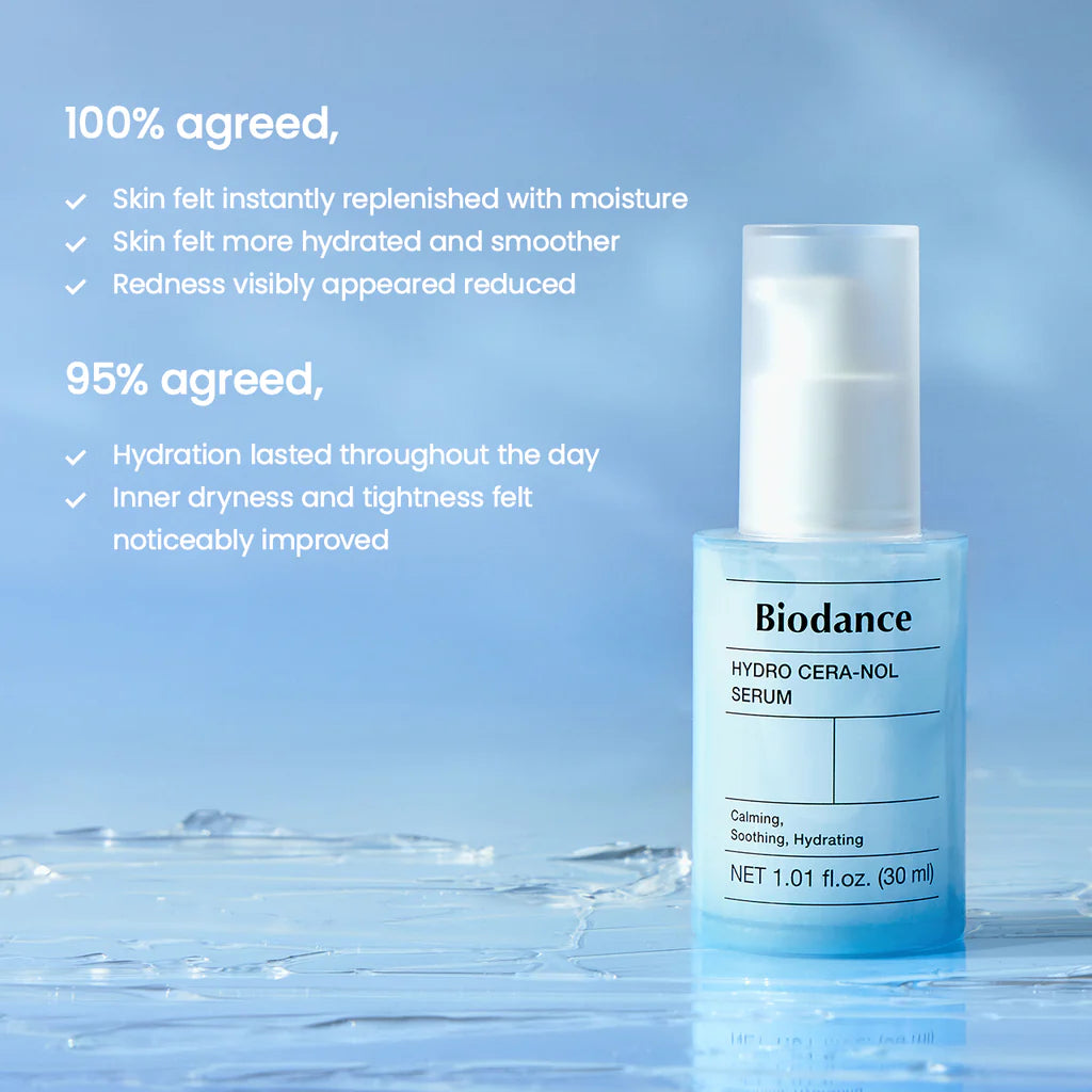 Hydro Cera-nol Serum 30ml