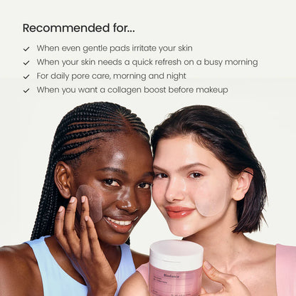 Collagen Gel Toner 60 Pads 