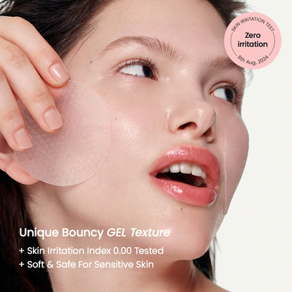 Collagen Gel Toner 60 Pads 