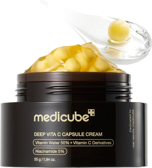 Deep Vita C Capsule Cream