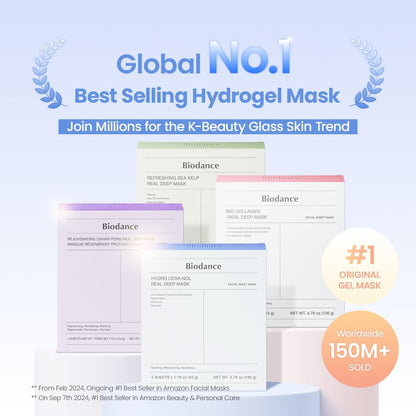 Hydro Cera-nol Real Deep Mask