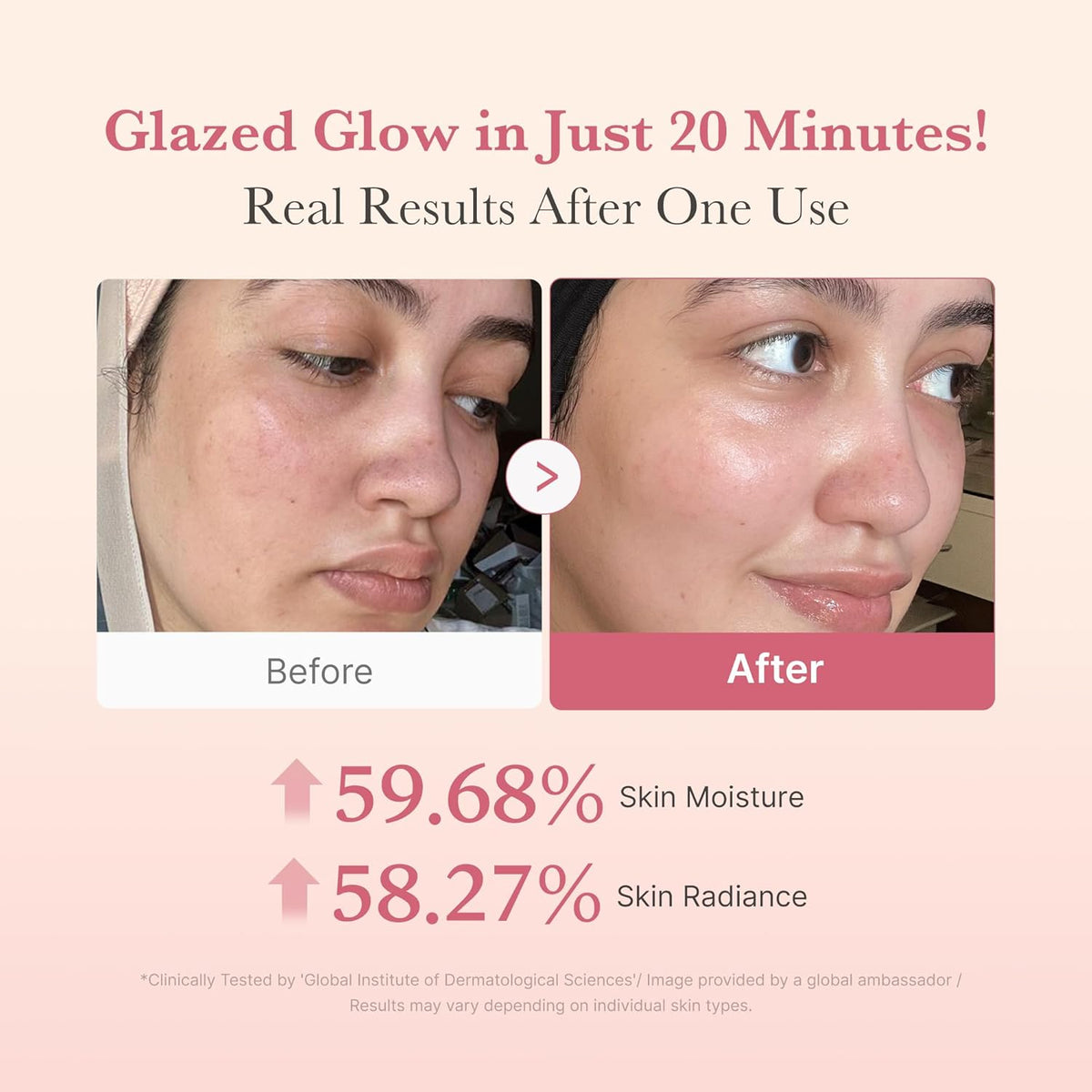 Medicube Collagen Milky Glow Daytime Wrapping Mask 75ml