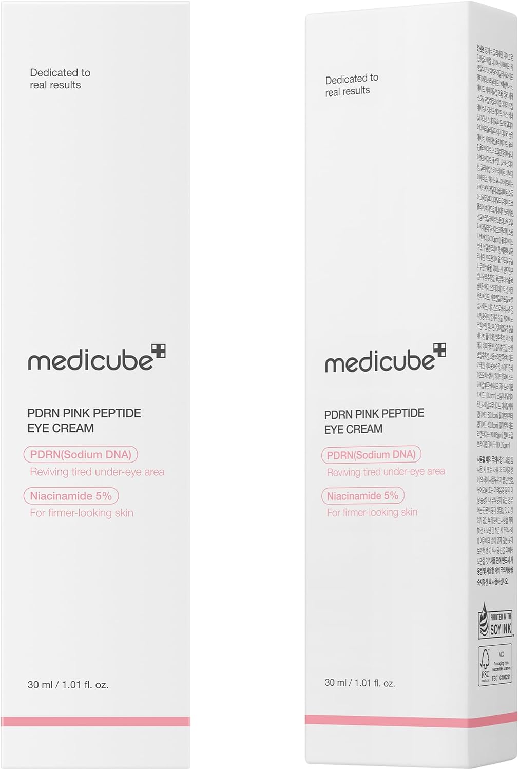 PDRN Pink Peptide Eye Cream
