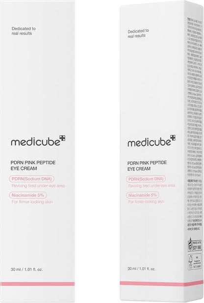 PDRN Pink Peptide Eye Cream