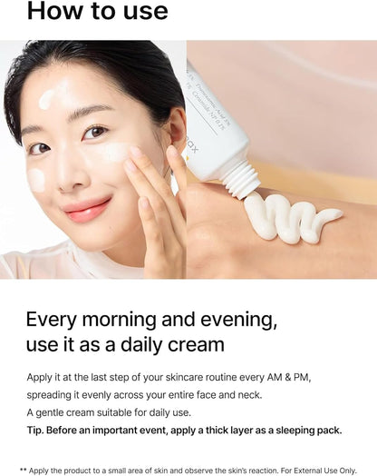 Pore+Dark Spot Brightening Cream