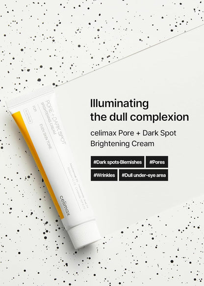 Pore+Dark Spot Brightening Cream