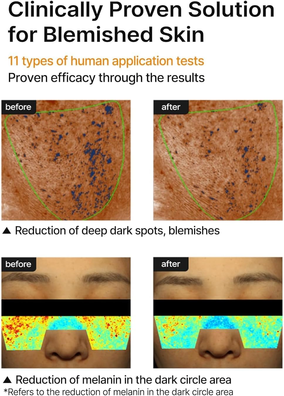 Pore+Dark Spot Brightening Cream