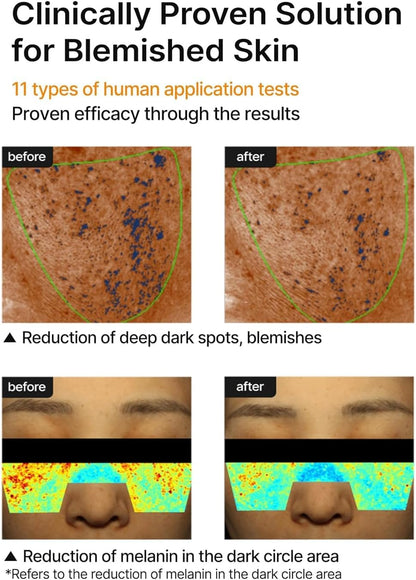 Pore+Dark Spot Brightening Cream