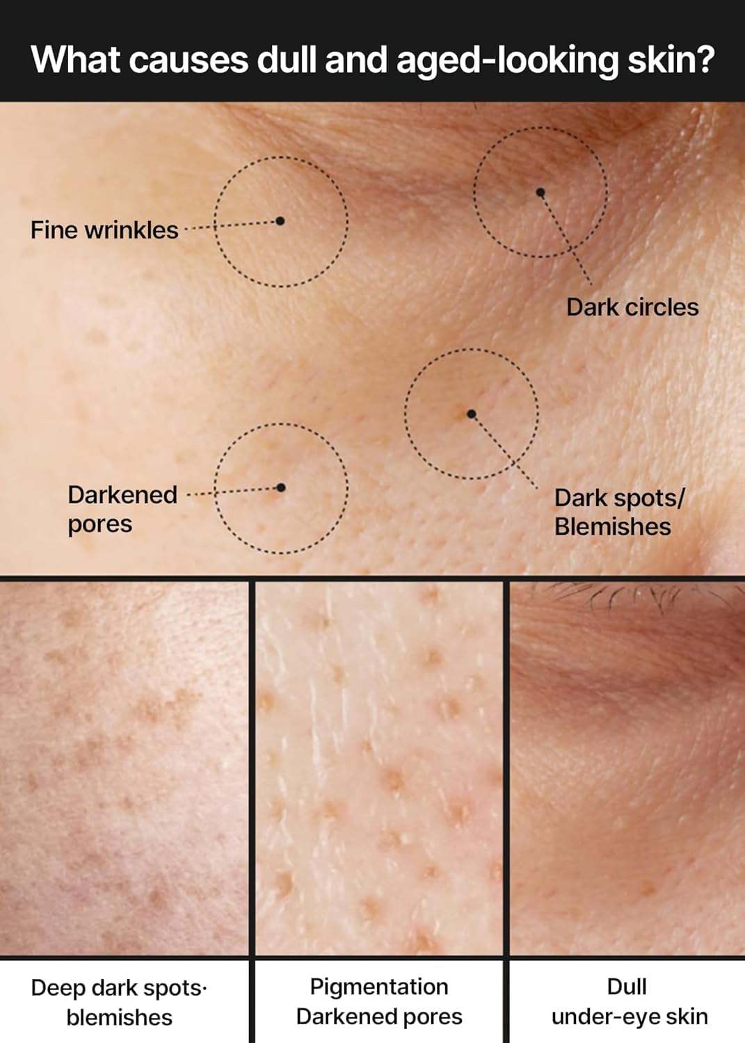 Pore+Dark Spot Brightening Cream
