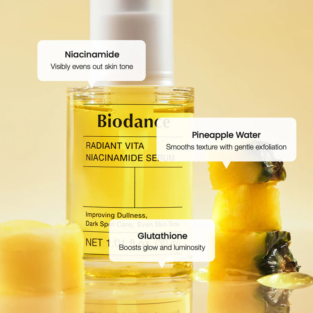 Radiant Vita Niacinamide Serum 30ml