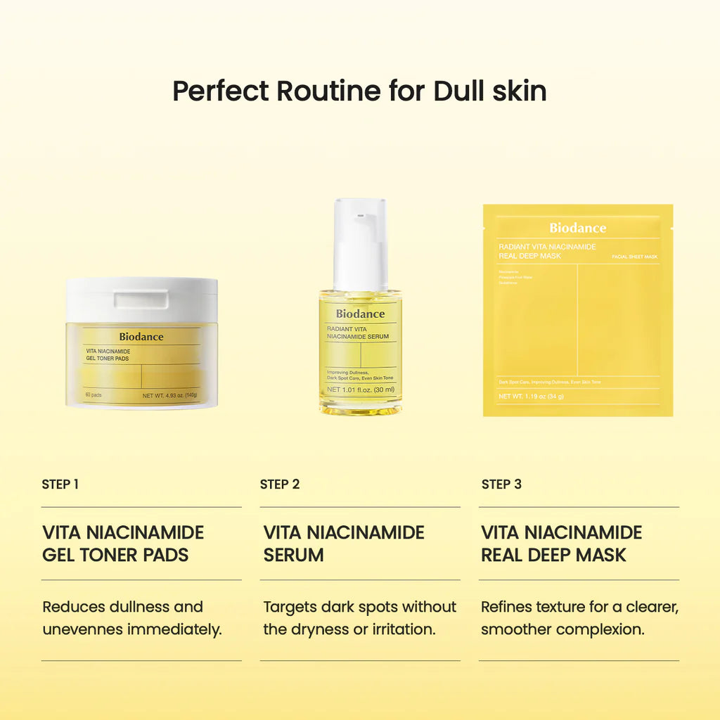 Radiant Vita Niacinamide Serum 30ml