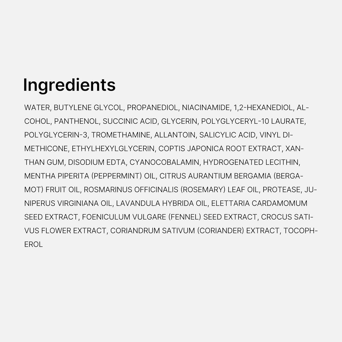 Medicube Red Succinic Acid Panthenol Pads 155g