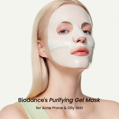 Refreshing Sea Kelp Real Deep Mask 34g