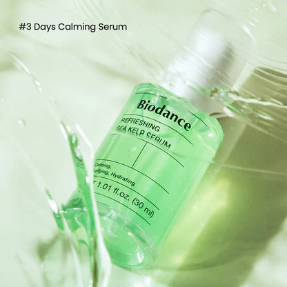 Refreshing Sea Kelp Serum 30ml
