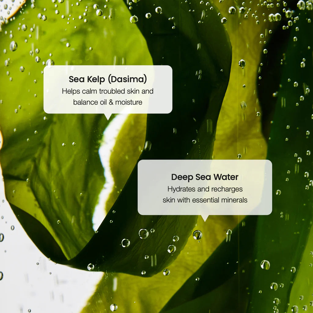 Refreshing Sea Kelp Serum 30ml