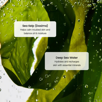 Refreshing Sea Kelp Serum 30ml