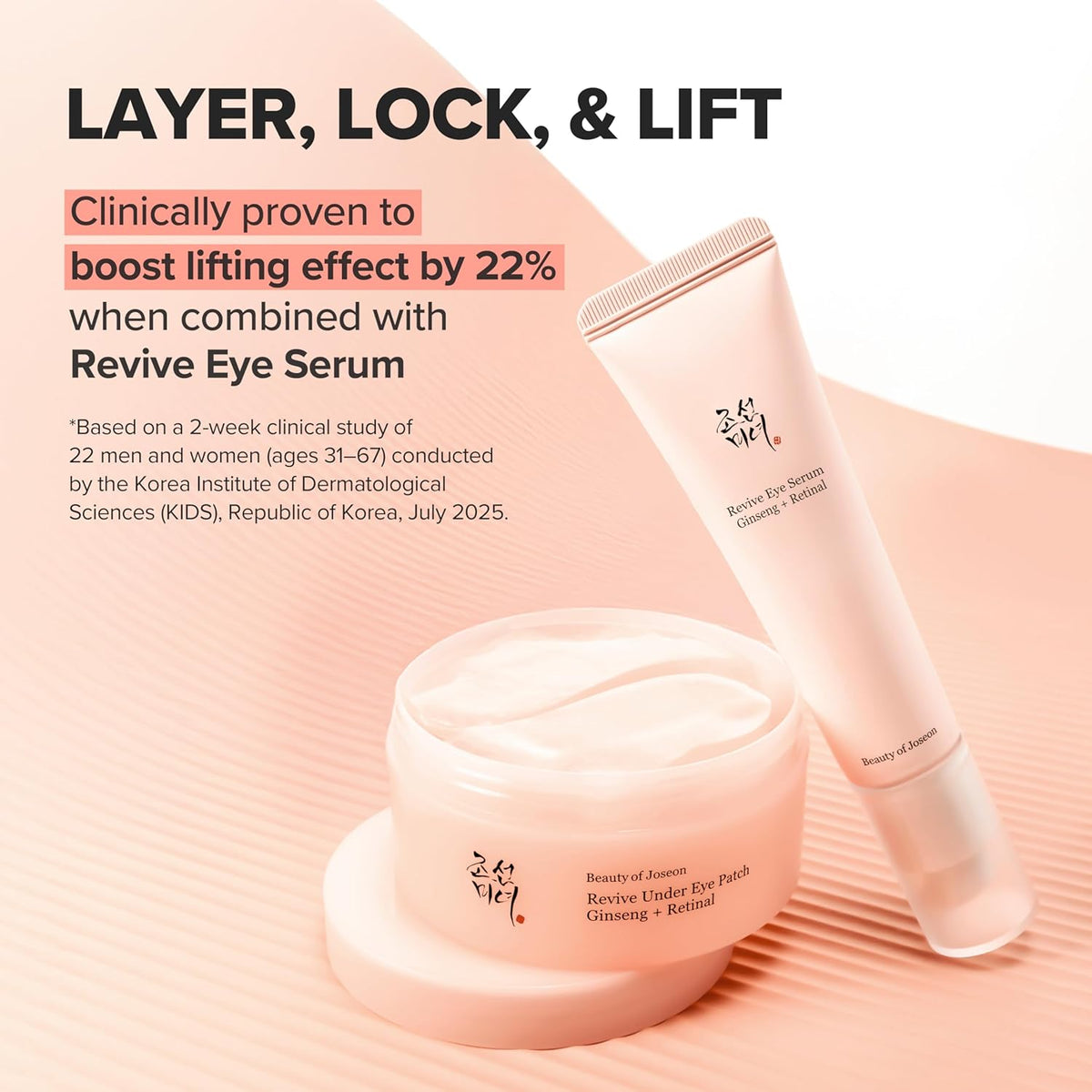 Revive Eye Serum: Ginseng + Retinal 