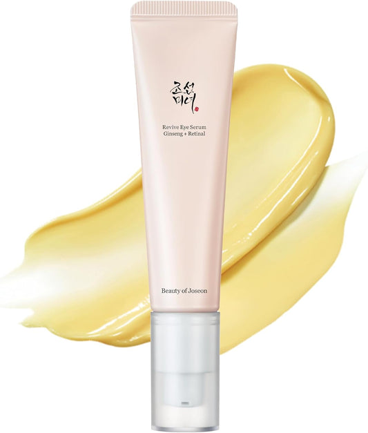Revive Eye Serum: Ginseng + Retinal 