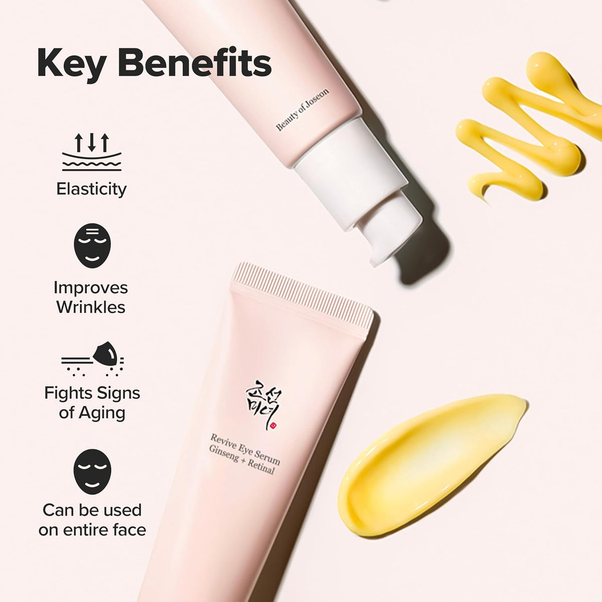 Revive Eye Serum: Ginseng + Retinal 