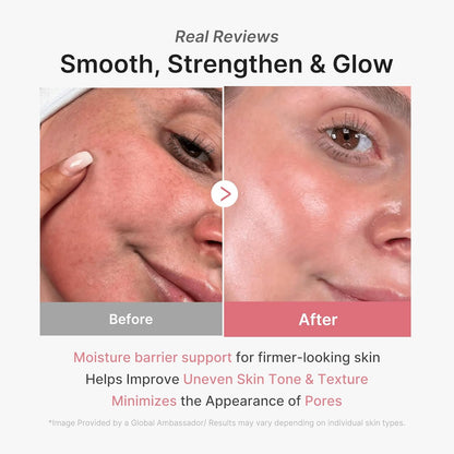 Salmon PDRN Pink Collagen Jelly Gel Mask 