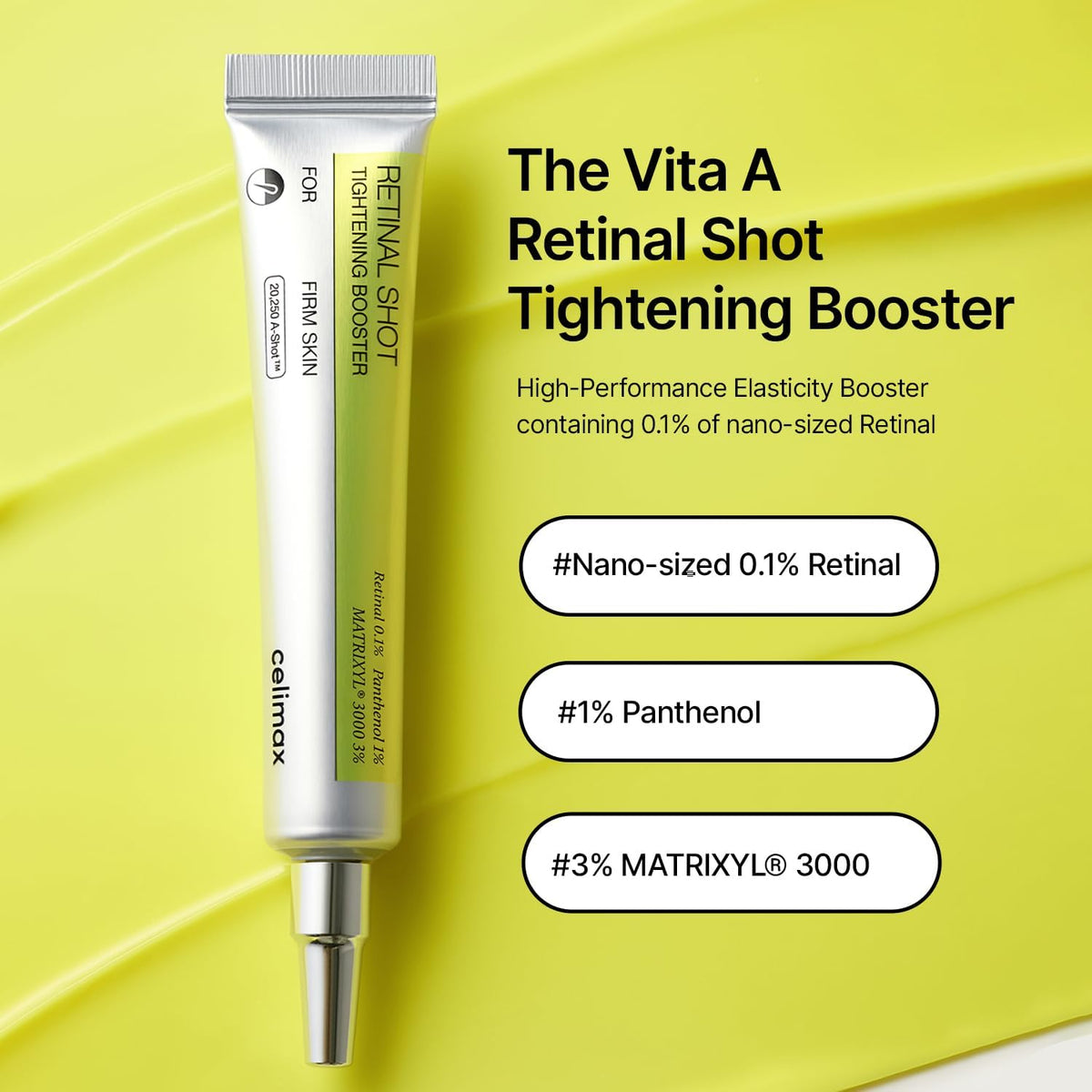 Celimax The Vita-A Retinal Shot Tightening Booster 15ml Celimax
