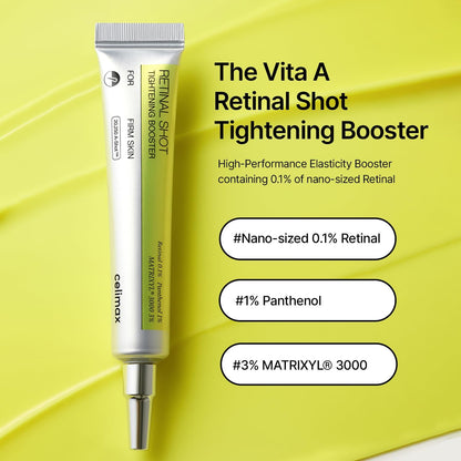 Celimax The Vita-A Retinal Shot Tightening Booster 15ml Celimax
