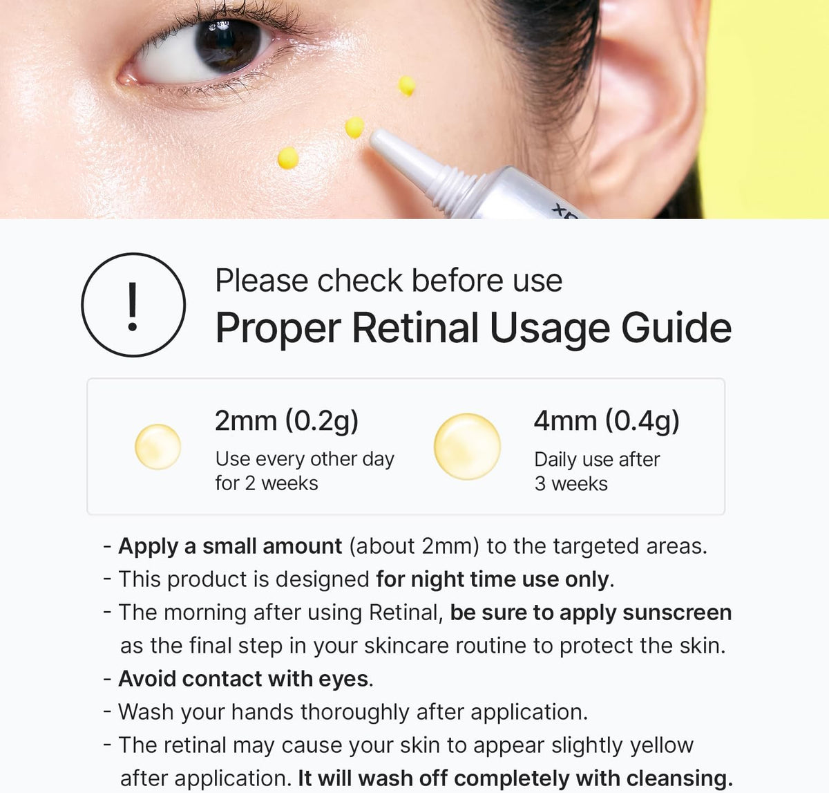 Celimax The Vita-A Retinal Shot Tightening Booster 15ml Celimax