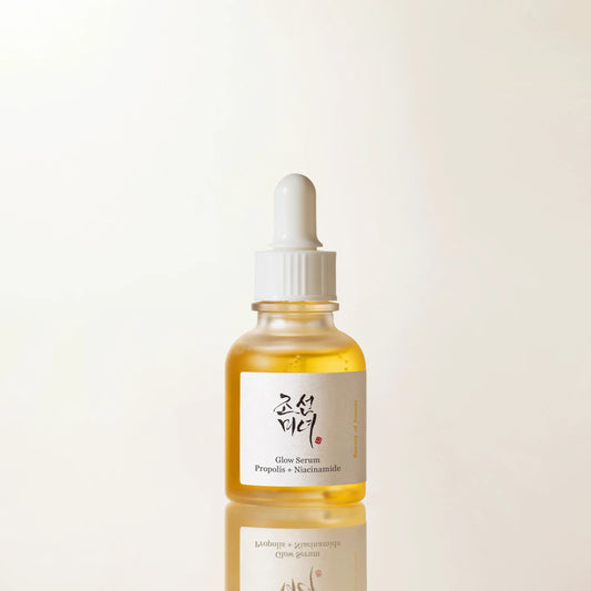  Glow Serum : Propolis + Niacinamide 