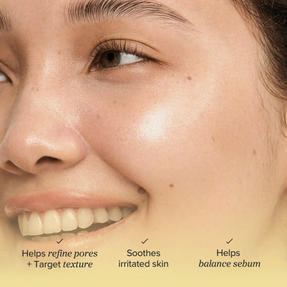  Glow Serum : Propolis + Niacinamide 