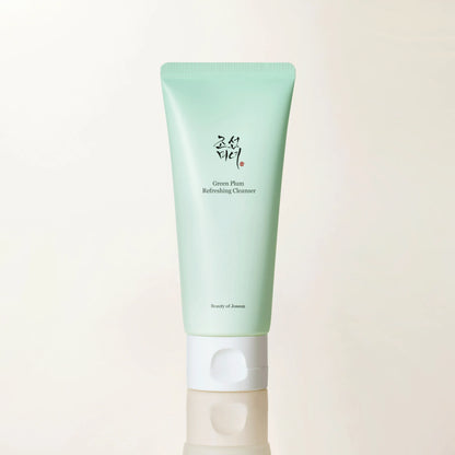 Green Plum Refreshing Cleanser 