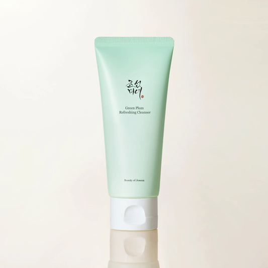 Green Plum Refreshing Cleanser 
